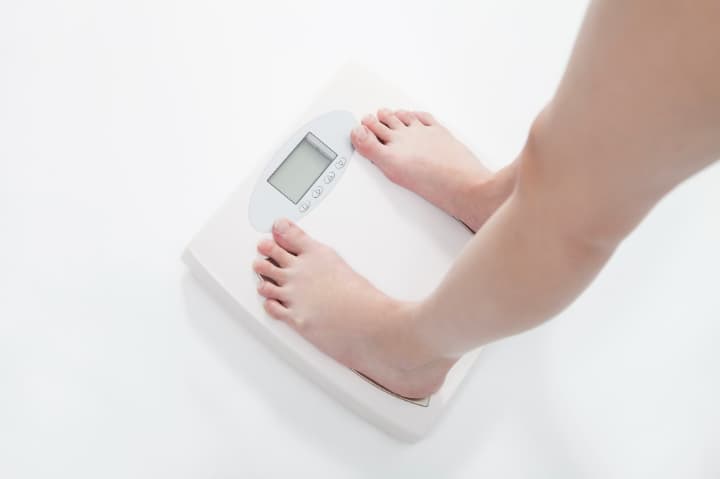 理想の体脂肪率