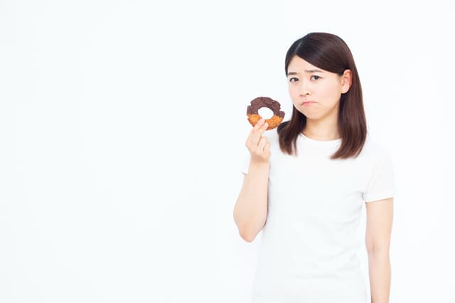 ダイエットが続かないのは意志が弱いからじゃなく自然反応