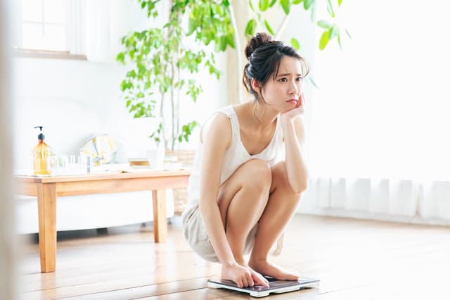 痩せたい人は何から始める?