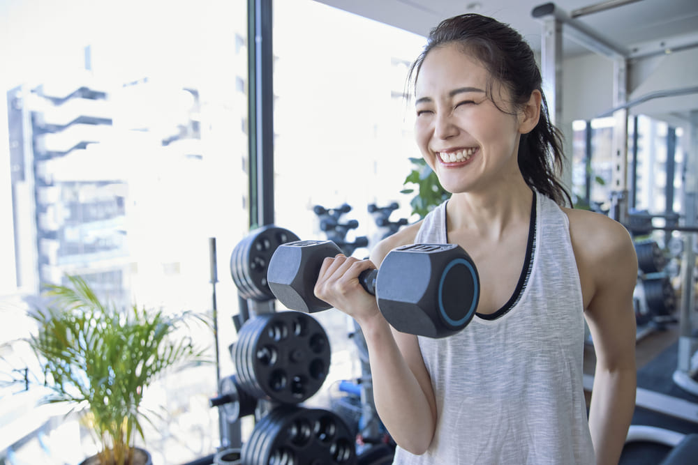 キレイに痩せたい方へのおすすめの筋トレ7選