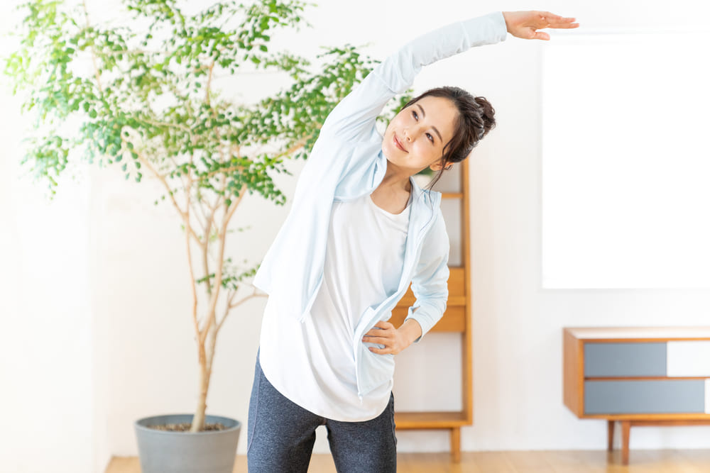 室内でできるおすすめの有酸素運動5選