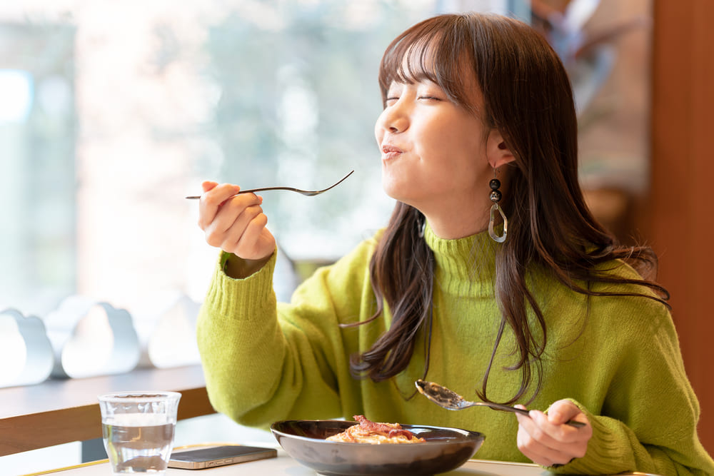 【食事】ズボラさんでもできるダイエットルーティン