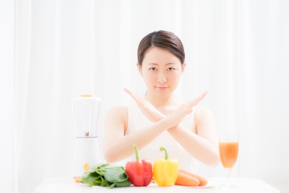 こんなやり方はNG！逆効果のダイエット方法