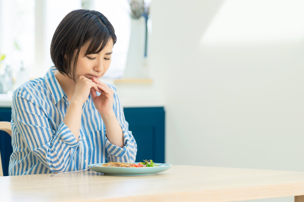 ダイエット中に食欲が爆発してしまう5つの理由