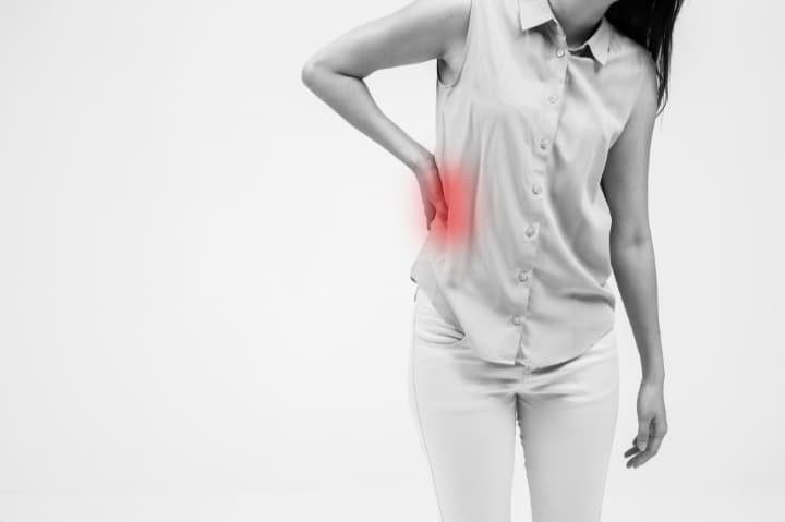 股関節の痛みの原因