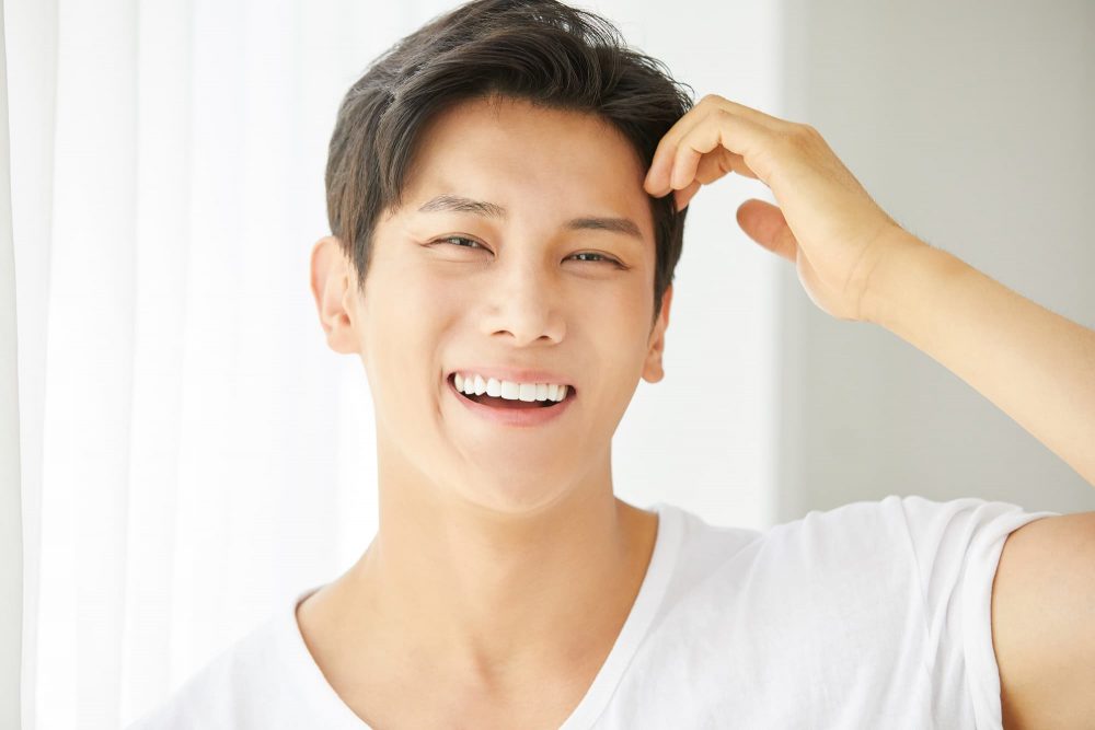 メンズ永久脱毛のメリット