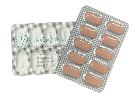 SkinMuse（美容内服薬）